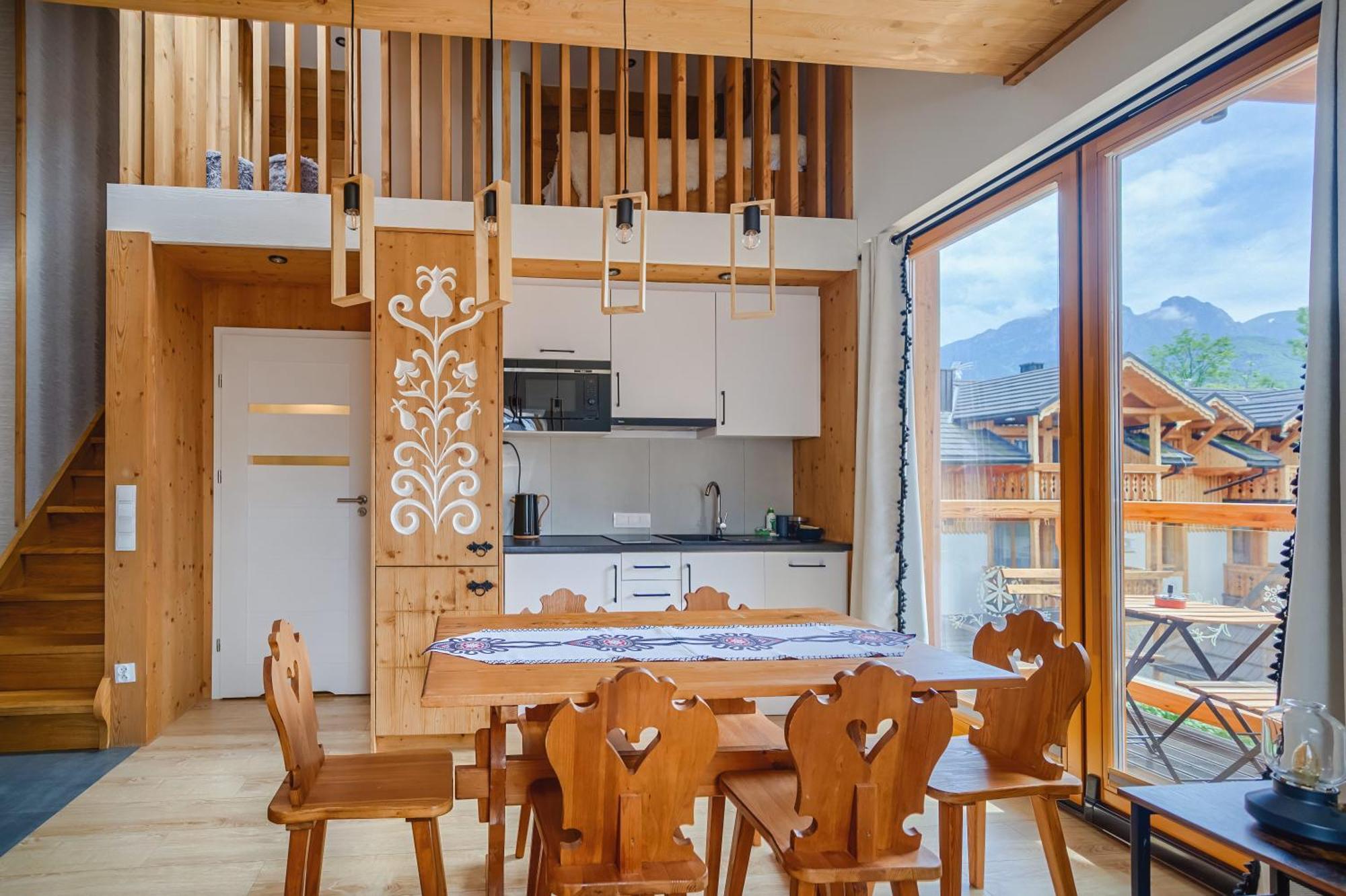 Mountain Shelter Апарт-готель