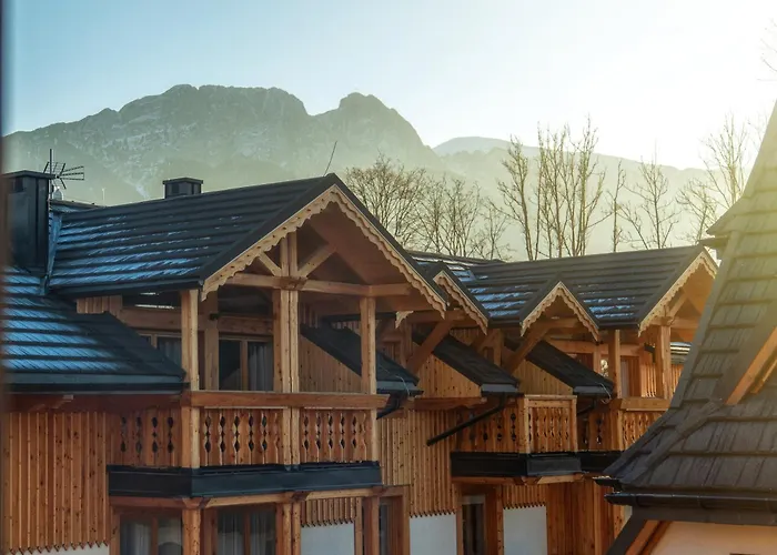 Mountain Shelter Apartments