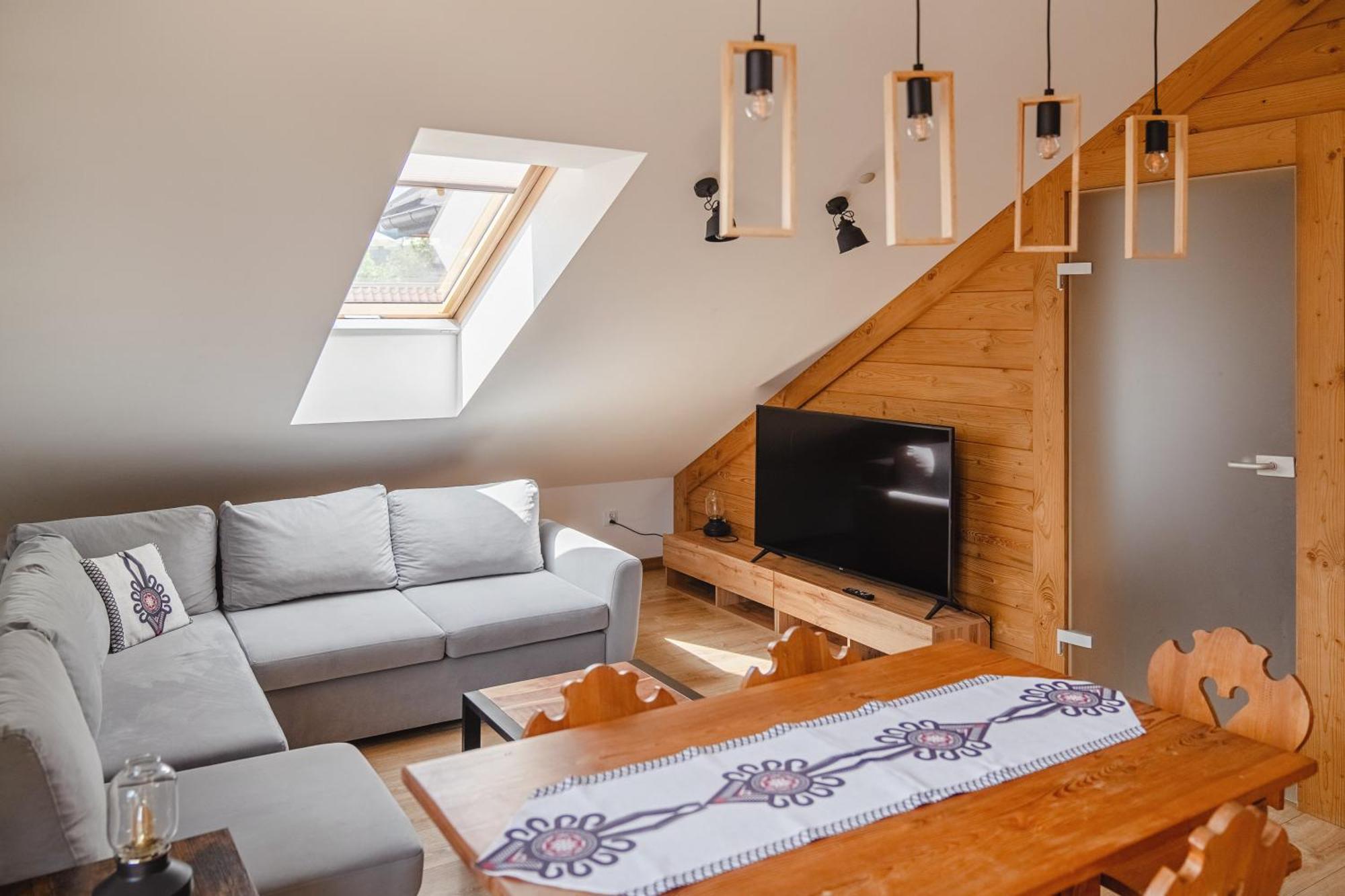 Hotel apartamentowy Mountain Shelter Zakopane