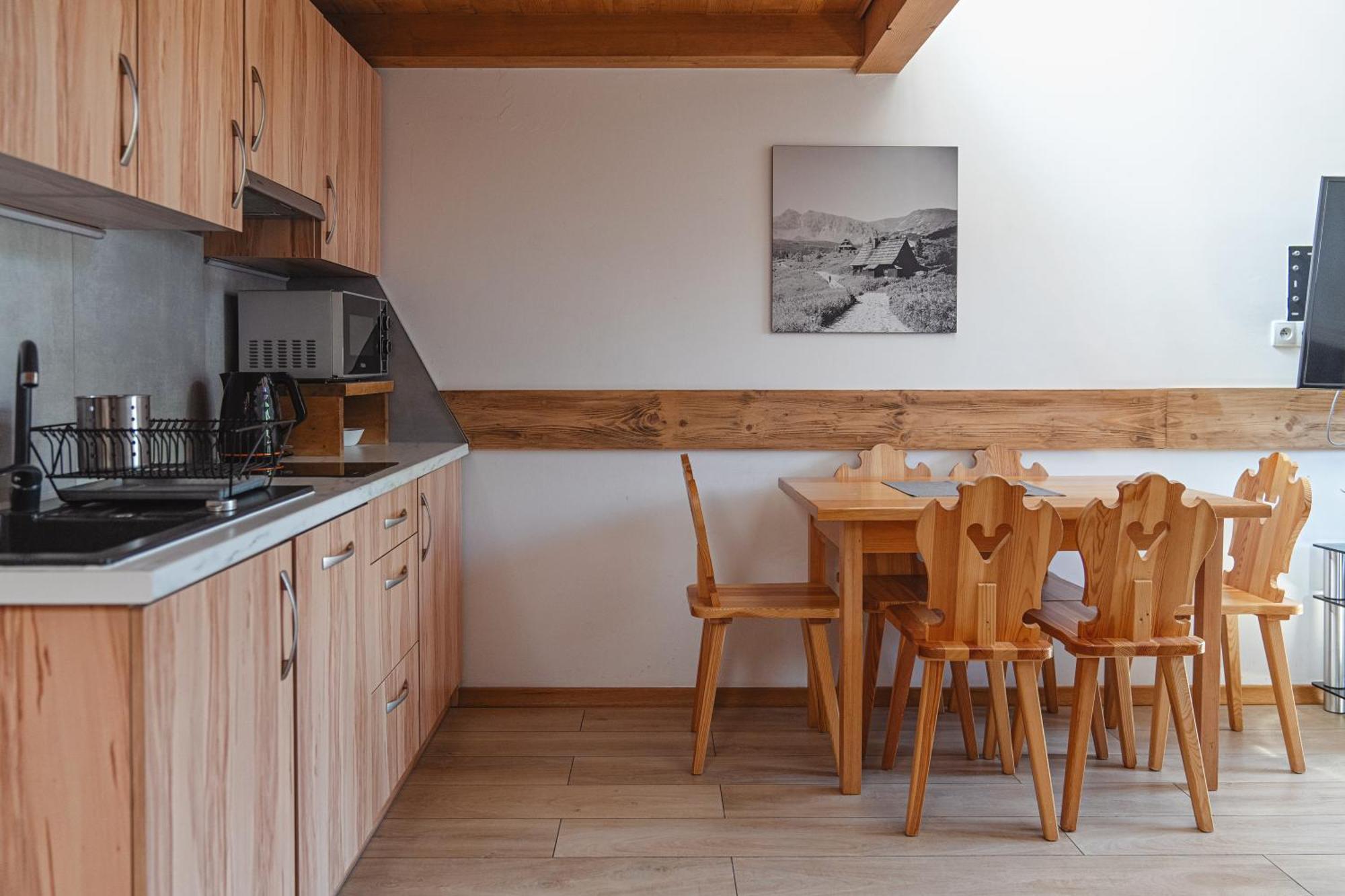 Mountain Shelter Hotel apartamentowy *
